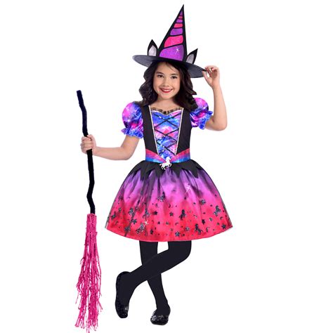 unicorn witch costume